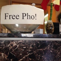 Photo taken at Pho Lucky by Joel K. on 12/4/2015