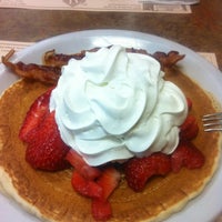 Photo taken at Mitchell&#39;s Diner by Melissa R. on 12/13/2012