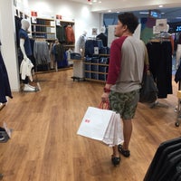 teddy bear jacket uniqlo