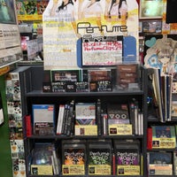 Photo taken at Tower Records by BIG-yoshi on 2/11/2018