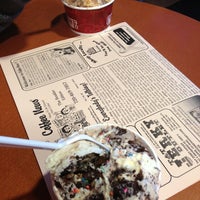 Photo taken at Cold Stone Creamery by Tarrah L. on 1/13/2013