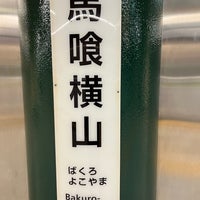 Photo taken at Bakuro-yokoyama Station (S09) by (じゅうたくはいむ) on 1/20/2024