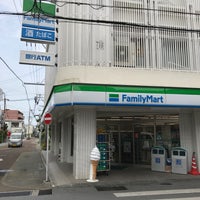 Photo taken at FamilyMart by Matsujun on 4/24/2017