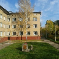 Photo taken at Институт гидродинамики СО РАН by Антон Б. on 12/26/2012
