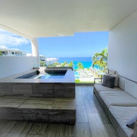 Photo taken at Four Seasons Resort and Residences Anguilla by BD on 1/28/2023