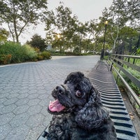 Photo taken at Battery Park Gardens by BD on 8/26/2021