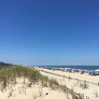 Photo taken at Town of Dewey Beach by BD on 6/29/2018