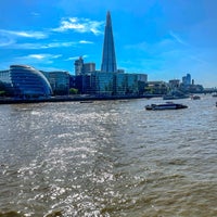 Photo taken at Tower of London Riverside Walk by BD on 5/14/2022
