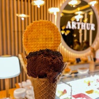 Photo taken at Arthur Ice Cream by BD on 7/18/2022