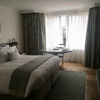 Photo taken at Conrad Dublin by BD on 4/13/2018