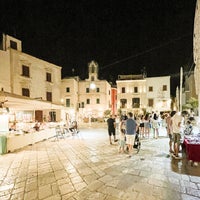 Photo taken at Polignano a Mare by BD on 7/18/2023