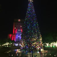 Photo taken at Tranquility Park by BD on 12/15/2017