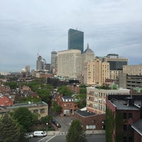 5/27/2018 tarihinde BDziyaretçi tarafından Courtyard Boston Downtown'de çekilen fotoğraf