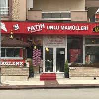 Photo taken at Fatih Unlu Mamulleri by 🅰️`/7€|&amp;lt;Ï/\/ C. on 12/20/2017