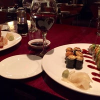 Photo taken at Ichiban Japanese Sushi by Colleen M. on 2/21/2015