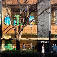 Photo taken at LOEWE by Tetsuya W. on 1/13/2021