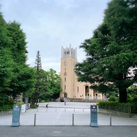Photo taken at 早稲田大学ビジネススクール by Tetsuya W. on 6/8/2022