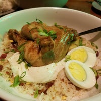 Foto tirada no(a) Be More Pacific Filipino Kitchen and Bar por Arian E. em 12/10/2017