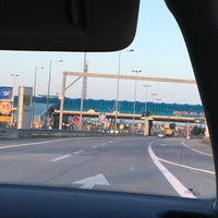 Photo taken at Border crossing Kittsee [AT] - Jarovce [SK] by Evan R. on 6/26/2019