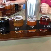 Photo taken at Oyster Creek Brewing Company by Donald C. on 9/14/2019