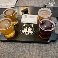 Photo taken at Wolf Brewing Co. by Donald C. on 4/8/2023