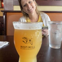 Photo taken at Iron Hill Brewery &amp;amp; Restaurant by Donald C. on 6/13/2022
