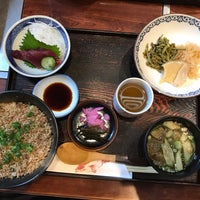 Photo taken at お食事処なにわ by Ryotas on 8/20/2021