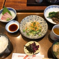 Photo taken at お食事処なにわ by Ryotas on 3/18/2020
