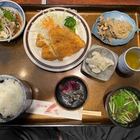 Photo taken at お食事処なにわ by Ryotas on 3/11/2022