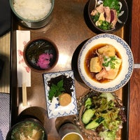 Photo taken at お食事処なにわ by Ryotas on 5/9/2018