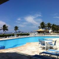 Photo taken at Piscina do Villa by Paulo N. on 11/30/2012