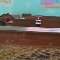 Foto diambil di SMA Negeri 1 Gedangan oleh Madina K. pada 12/14/2012