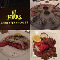 Снимок сделан в III Forks Prime Steakhouse пользователем Ryan B. 3/13/2016