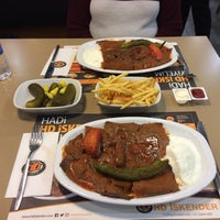 Photo taken at HD İskender by .... on 3/17/2018