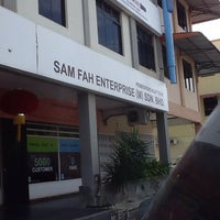 Sam Fah Enterprise Sungai Maong