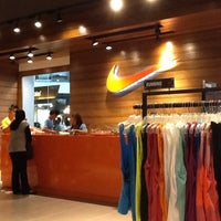 nike store in megamall