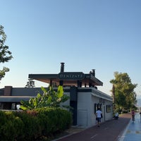 Photo taken at Denizatı Restaurant &amp;amp; Bar by FBÖB on 8/3/2023
