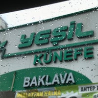 yesil kunefe 2341 ziyaretcidan 13 tavsiye