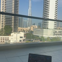 Foto diambil di DoubleTree by Hilton Dubai - Business Bay oleh GH pada 12/25/2023