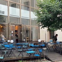 Photo taken at Café Neustadt by Stanislau R. on 6/24/2022
