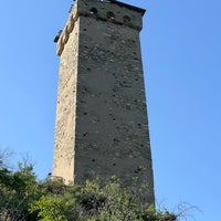 Photo taken at Svan Tower | სვანური კოშკი by Stanislau R. on 7/10/2022