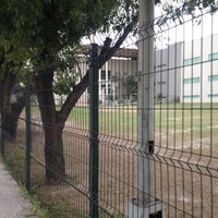 Photo taken at Facultad de Organización Deportiva UANL by Daniela M. on 11/13/2015