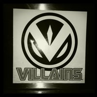 Photo taken at Villains by Stephen H. on 5/11/2013