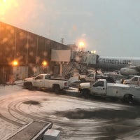 Photo taken at Concourse D by Katie D. on 12/15/2017