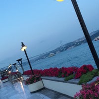 Photo taken at Four Seasons Hotel Bosphorus by Melih on 6/7/2017