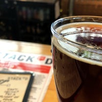 Photo taken at Stack&amp;#39;d Burger Bar by darby r. on 5/4/2019