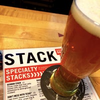 Photo taken at Stack&amp;#39;d Burger Bar by darby r. on 3/15/2019
