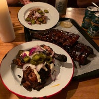 Photo taken at Chicago Williams BBQ by Robby P. on 8/22/2019