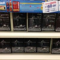 Photo taken at Blockbuster by A💫rin T. on 12/21/2012