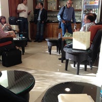 Photo taken at Salon Premier Aeromexico by A💫rin T. on 5/8/2013